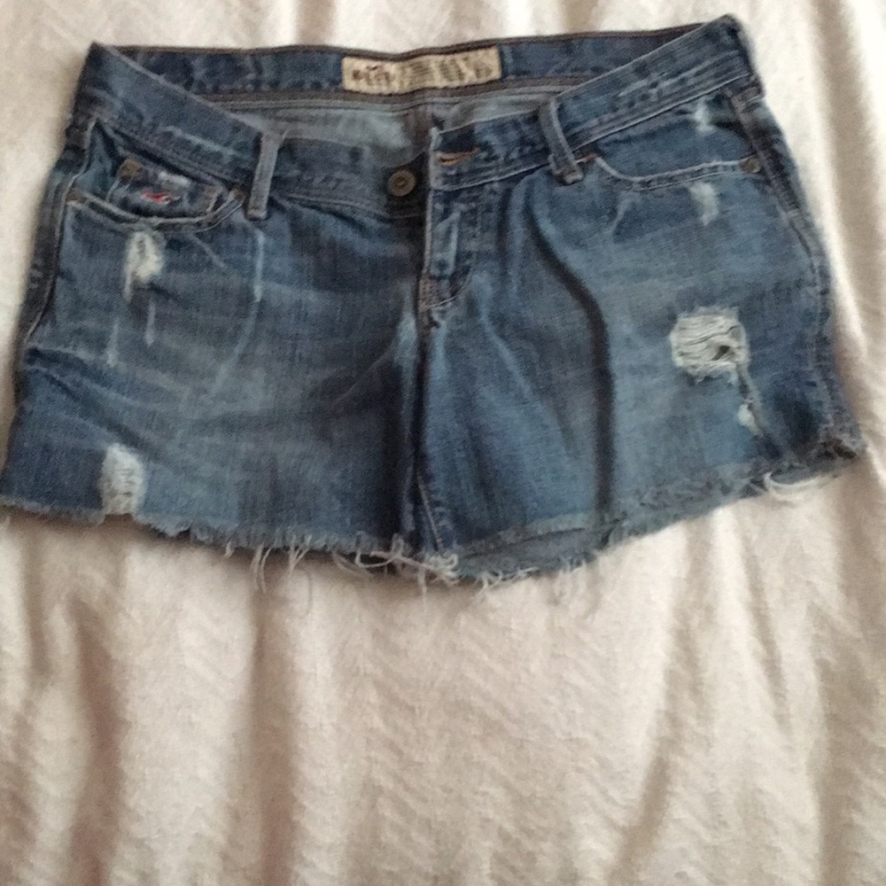 Holister shorts